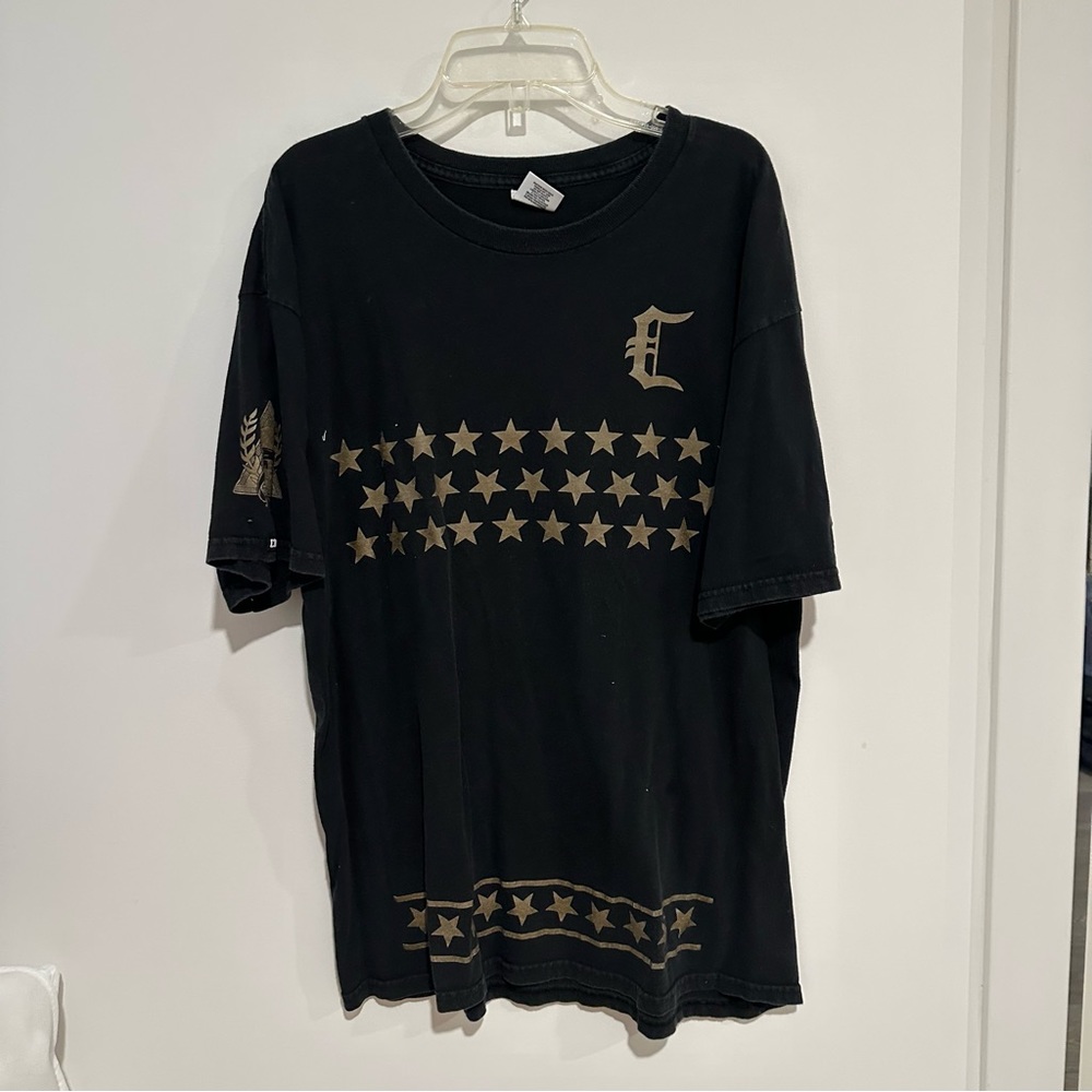 ✨ Crooks and Castles FWU Tee ✨